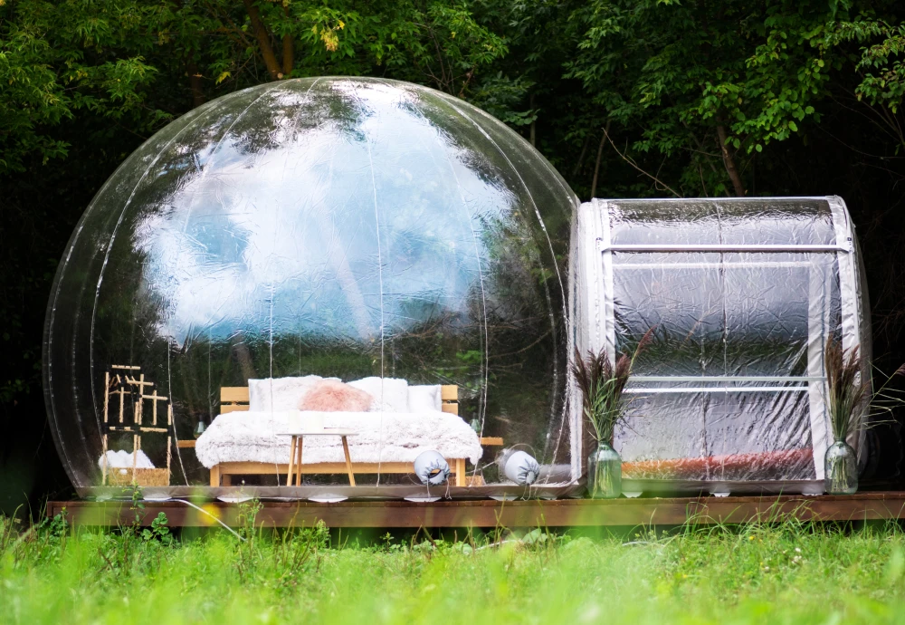 arizona bubble tent