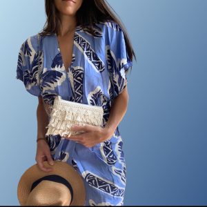 Alternative view of Boho Fringe Crossbody Bag